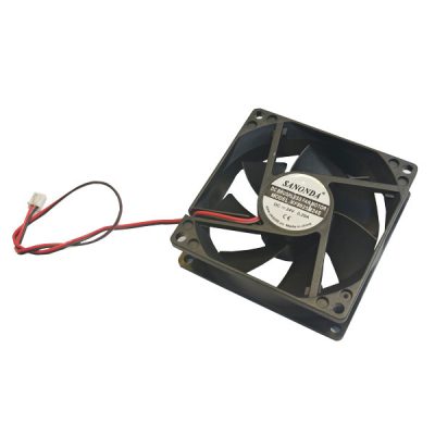 فن ۲۴ ولت ۸ در ۸ سانتی ۰.۲۹ آمپر ضخامت ۲.۵ سانت