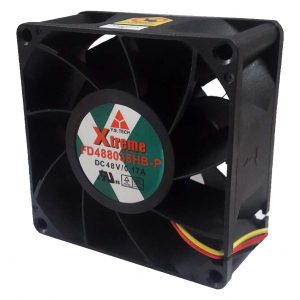 فن 48ولت 170میلی آمپر