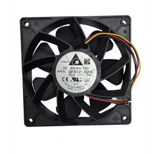 فن دلتا 12 ولت 12در12 4سیم