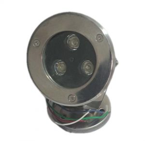 قاب چراغ استخر 3وات