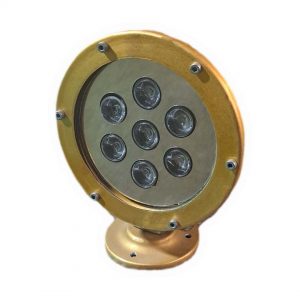 قاب پرژکتور استخر 7وات