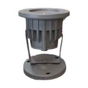 قاب چمنی دفنی 3وات