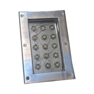 چراغ دفنی 15وات