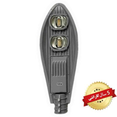 چراغ خیابانی ژوپیتر 100 وات 2/8 کیلوگرم