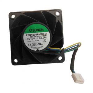 توربو جت فن ۱۲ ولت ۶ سانتی پهن سانون (SUNON) 30 وات