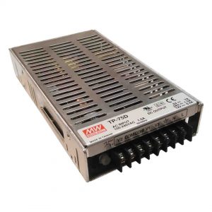 آداپتور متغیر ۵ تا ۲۴ ولت ۳۵ وات فلزی مینول TP-75D