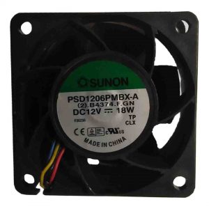 جت فن ۱۲ ولت ۶ در ۶ برند سانون ۱۸ وات