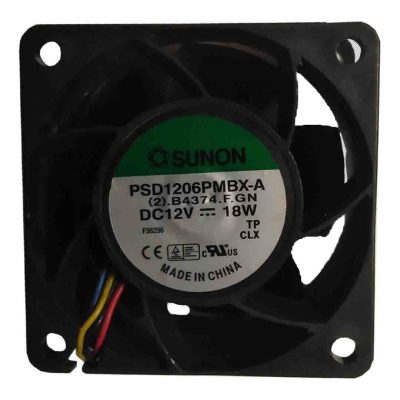 جت فن ۱۲ ولت ۶ در ۶ برند سانون ۱۸ وات