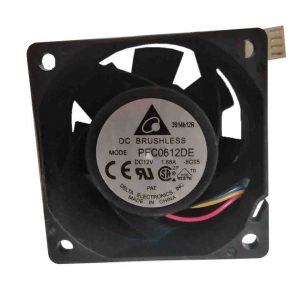 توربو جت فن ۱۲ ولت پهن دلتا ۱/۶۸ آمپر