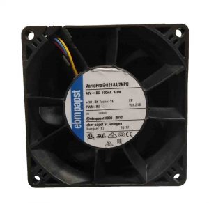 فن ۴۸ ولت ۸ سانتی پهن پاپست ۱۰۰ میلی آمپر